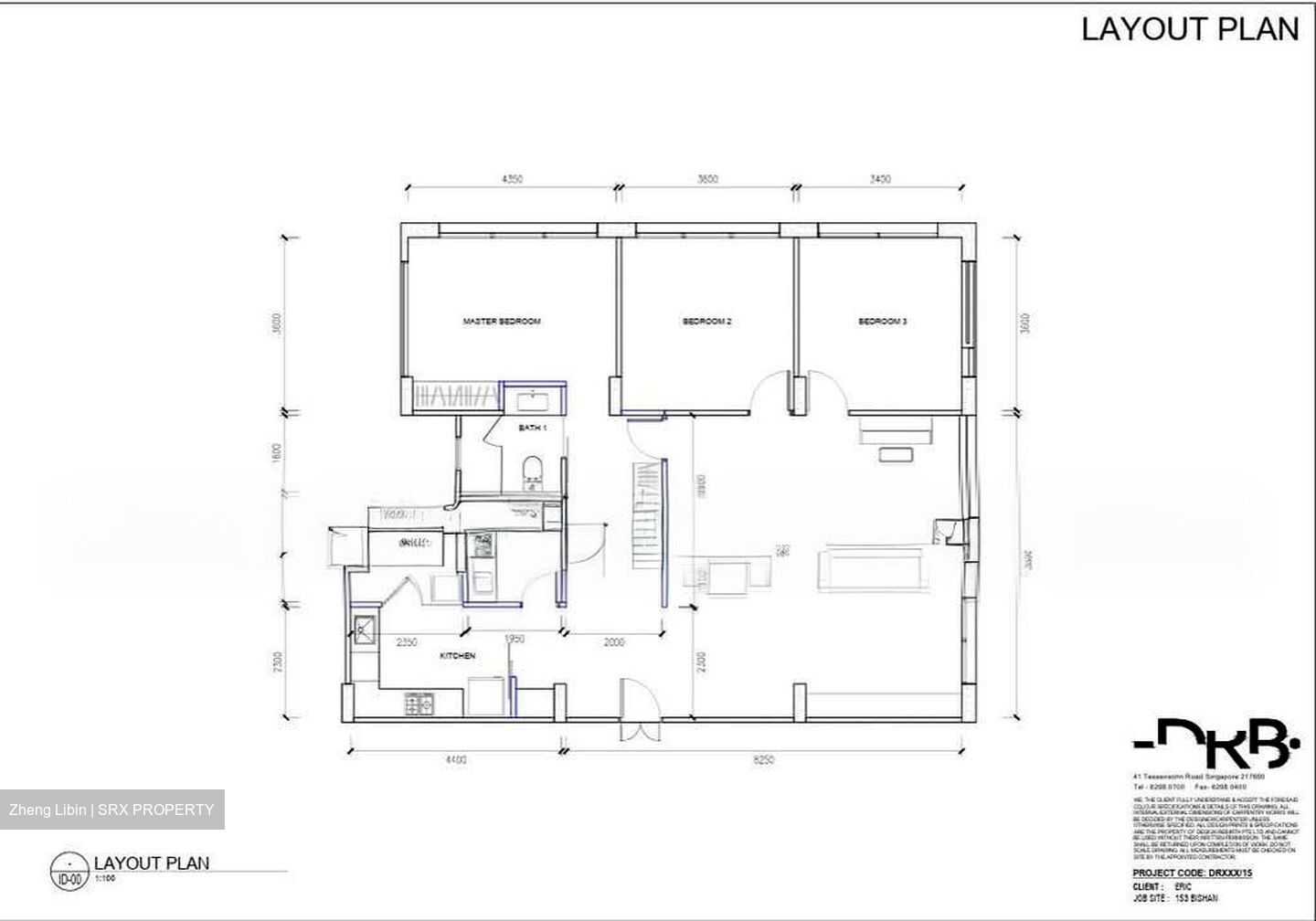 Blk 153 Bishan Street 13 (Bishan), HDB 5 Rooms #594117891
